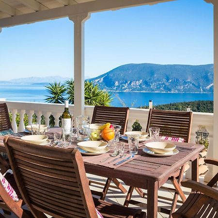 Villa Serenity Matsoukata Luaran gambar