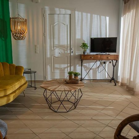 Villa Serenity Matsoukata Luaran gambar