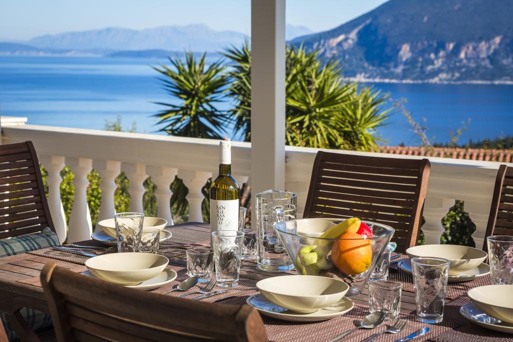 Villa Serenity Matsoukata Luaran gambar