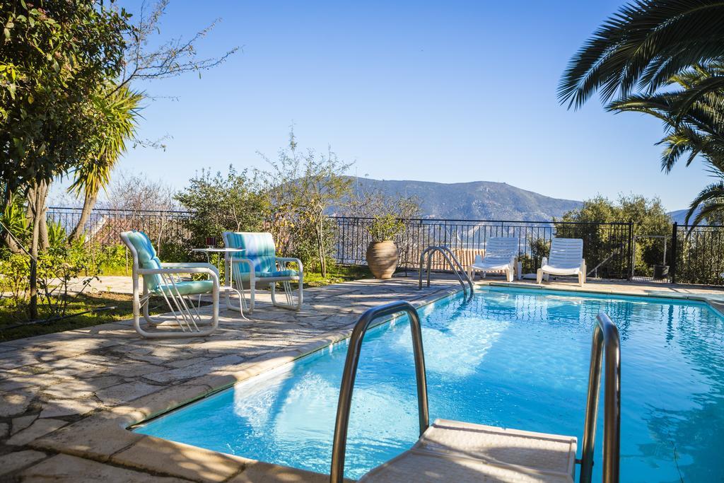Villa Serenity Matsoukata Luaran gambar