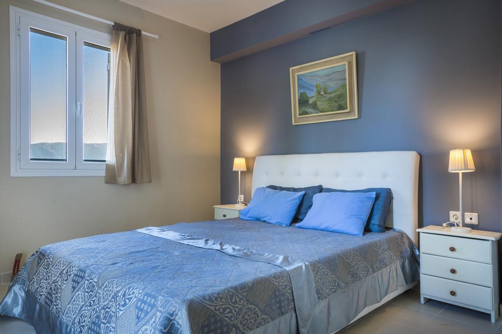 Villa Serenity Matsoukata Luaran gambar
