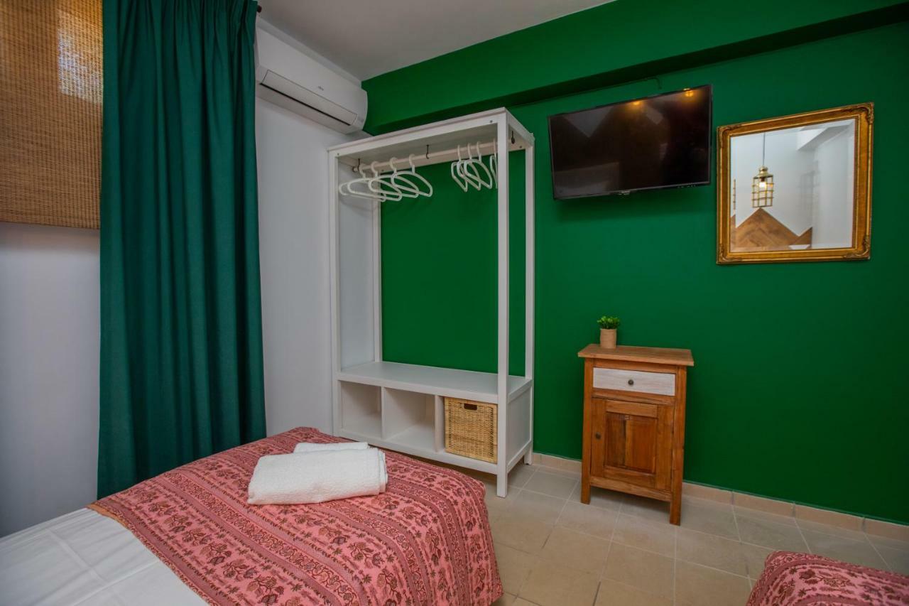 Villa Serenity Matsoukata Luaran gambar