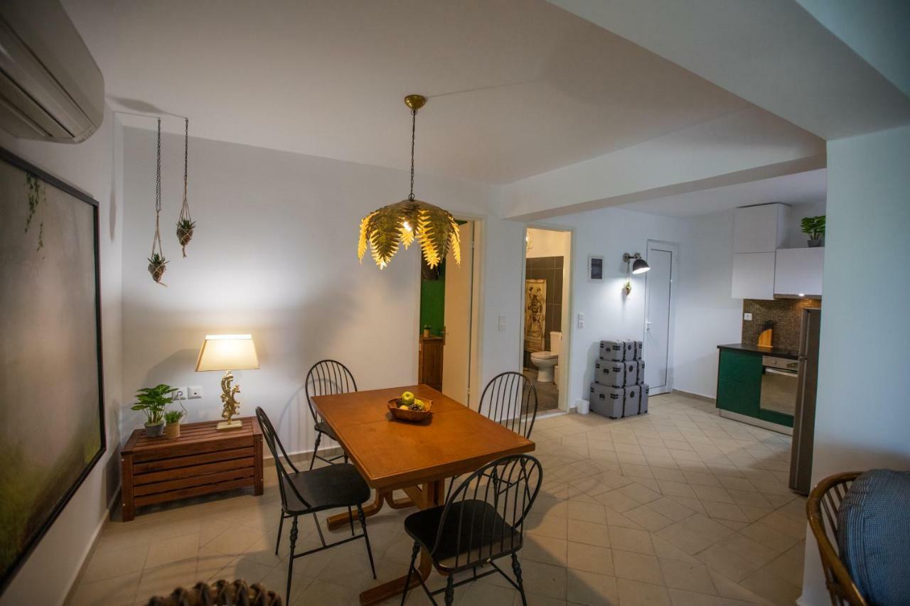 Villa Serenity Matsoukata Luaran gambar