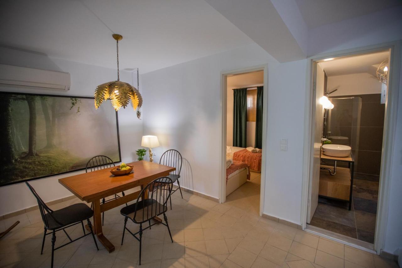 Villa Serenity Matsoukata Luaran gambar