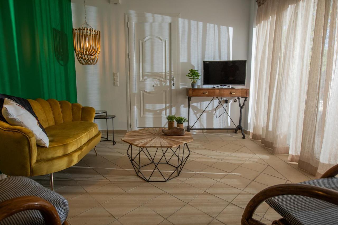 Villa Serenity Matsoukata Luaran gambar